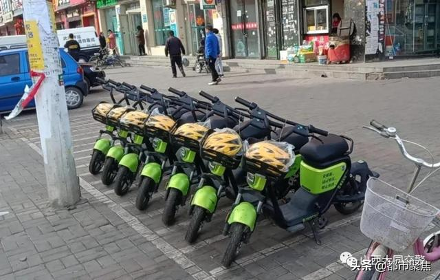 為什么共享電單車要強制配備頭盔?